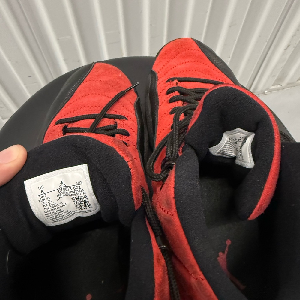 Air Jordan retro 12s